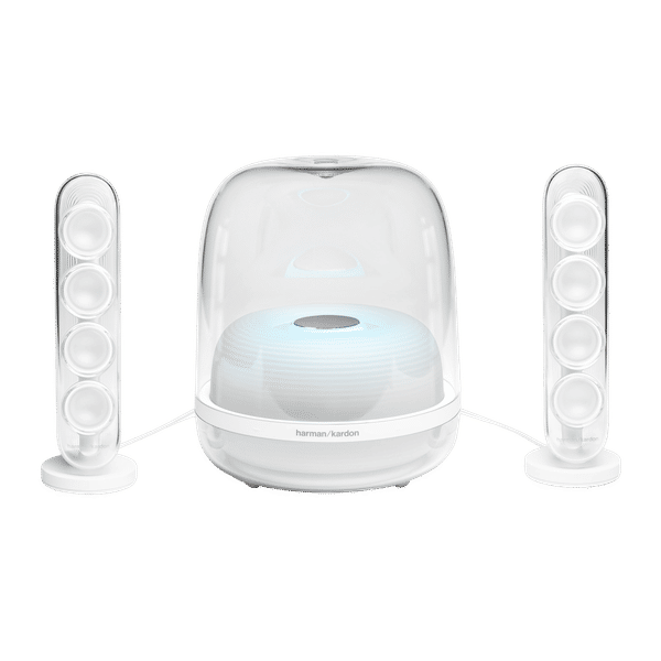 Buy harman kardon SoundSticks 4 140W Multimedia Speaker (Ambient